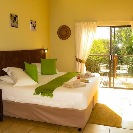 Umkhumbi Lodge Hluhluwe Eksteriør bilde