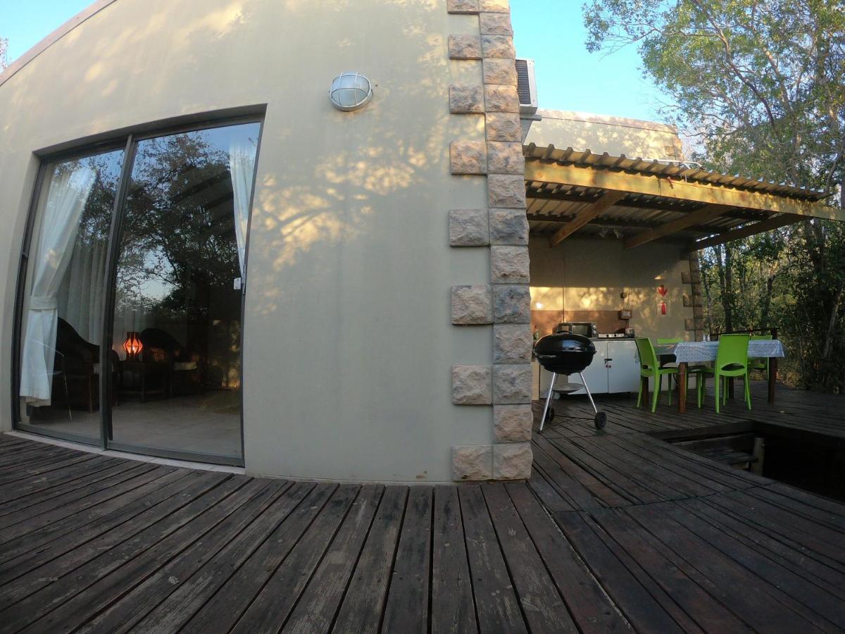 Umkhumbi Lodge Hluhluwe Eksteriør bilde