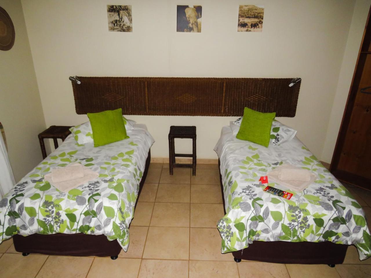 Umkhumbi Lodge Hluhluwe Eksteriør bilde