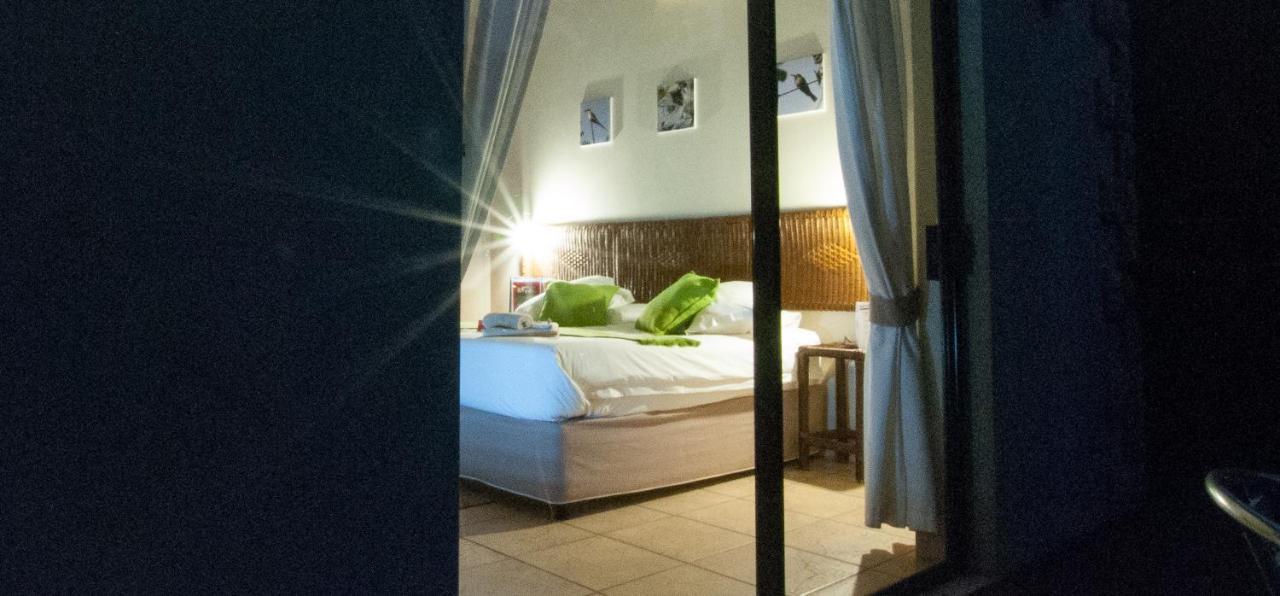 Umkhumbi Lodge Hluhluwe Eksteriør bilde