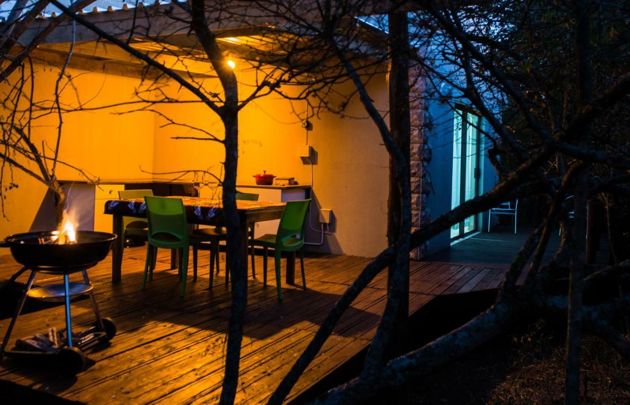 Umkhumbi Lodge Hluhluwe Eksteriør bilde