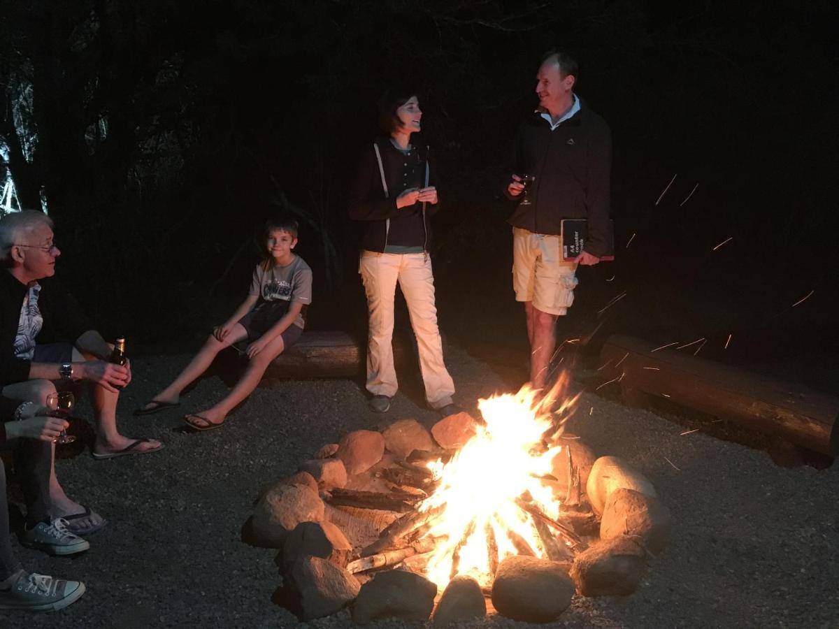 Umkhumbi Lodge Hluhluwe Eksteriør bilde