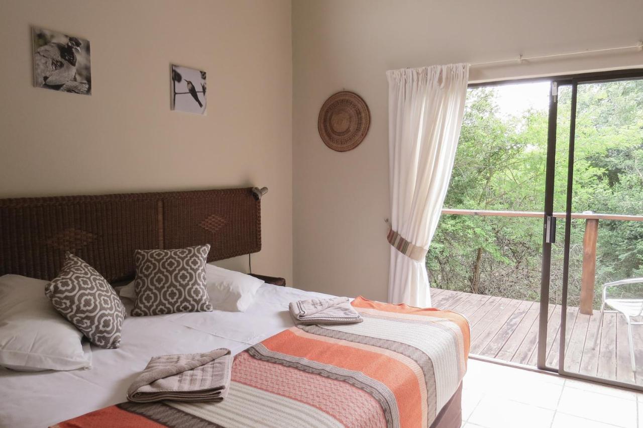 Umkhumbi Lodge Hluhluwe Eksteriør bilde